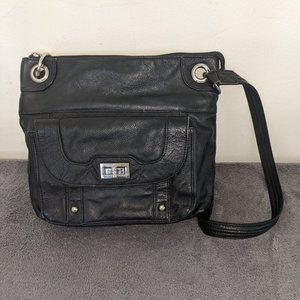 Roma Leather Essential Concealment Crossbody Bag